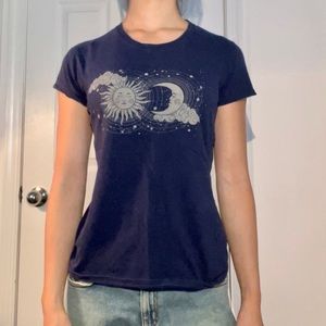 Astronomy Graphic Tee